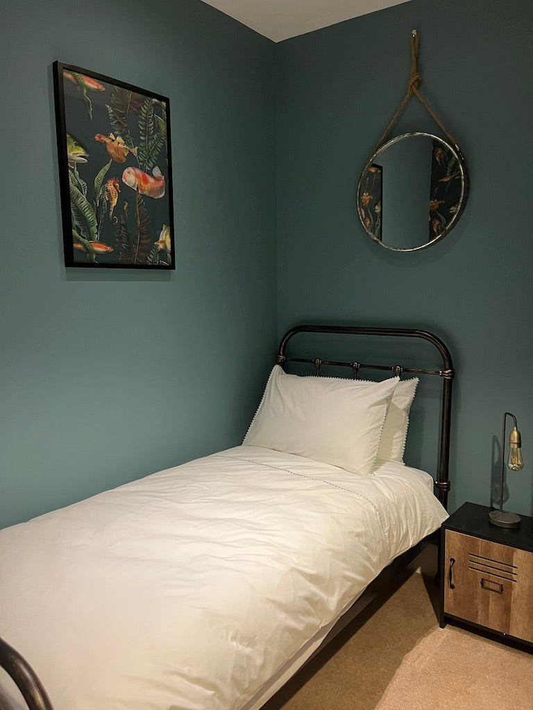 Cheyne Beach - Kids Bedroom -suzie-catlin-designs