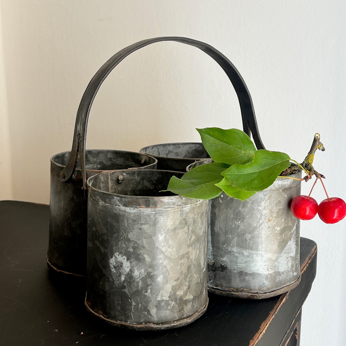 Four Pot Set