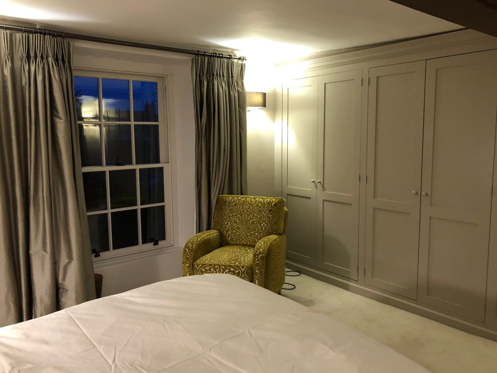 The Old Farmhouse - Bedroom -suzie-catlin-designs