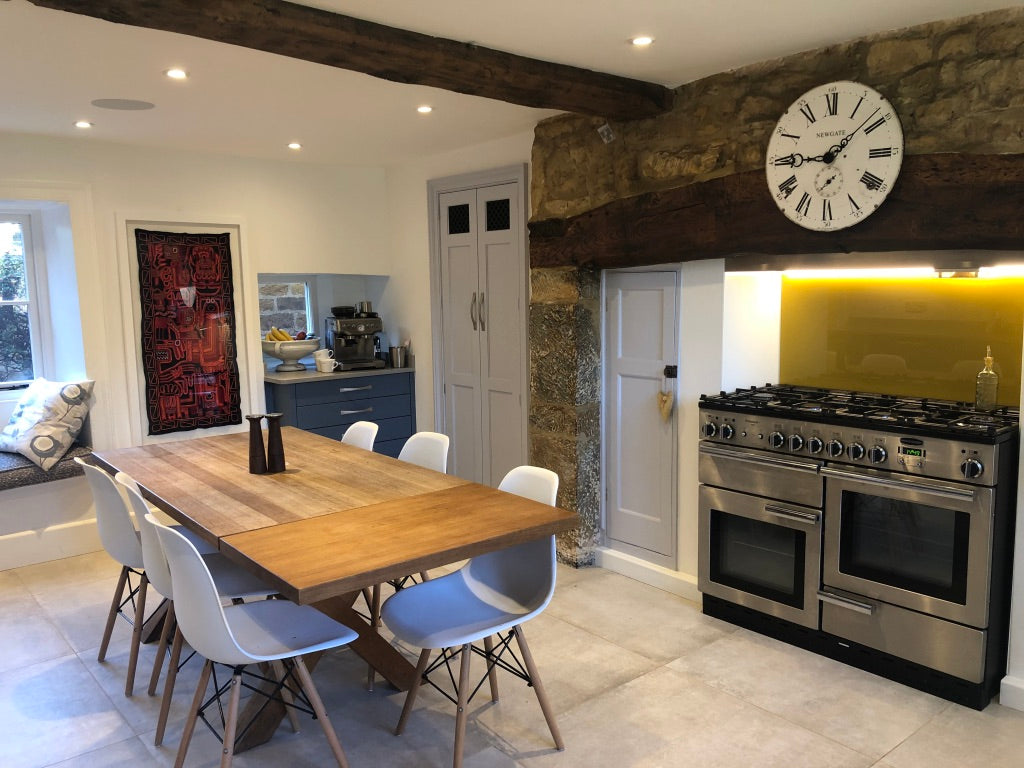 The Old Farmhouse - Kitchen -suzie-catlin-designs