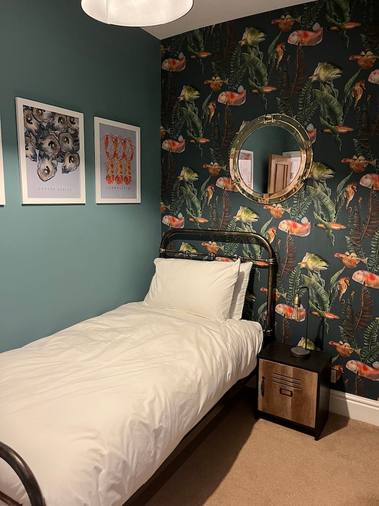 Cheyne Beach - Kids Bedroom -suzie-catlin-designs