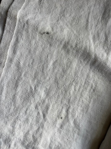 Hungarian Linen Table Cloth -suzie-catlin-designs