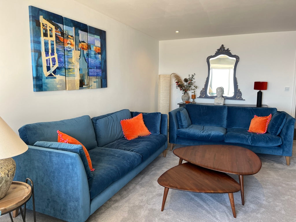 Cheyne Beach - Living Room -suzie-catlin-designs