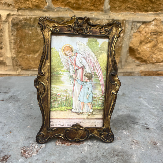 Vintage Art Nouveau Frame