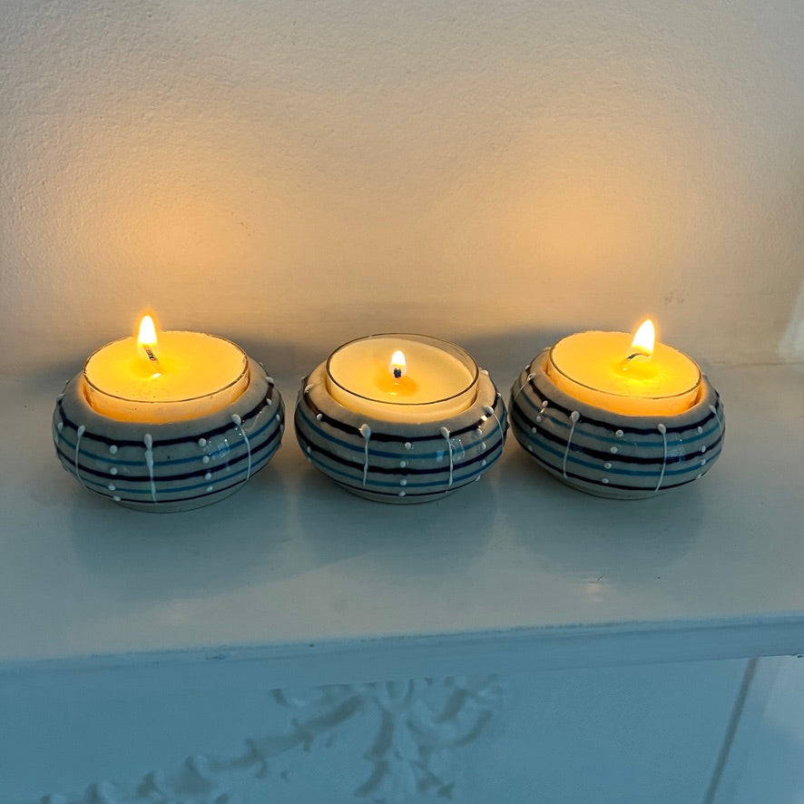 Tea Light Holders -suzie-catlin-designs