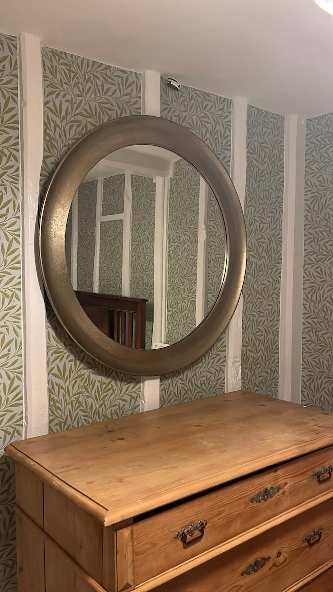 The Old Farmhouse - Bedroom -suzie-catlin-designs