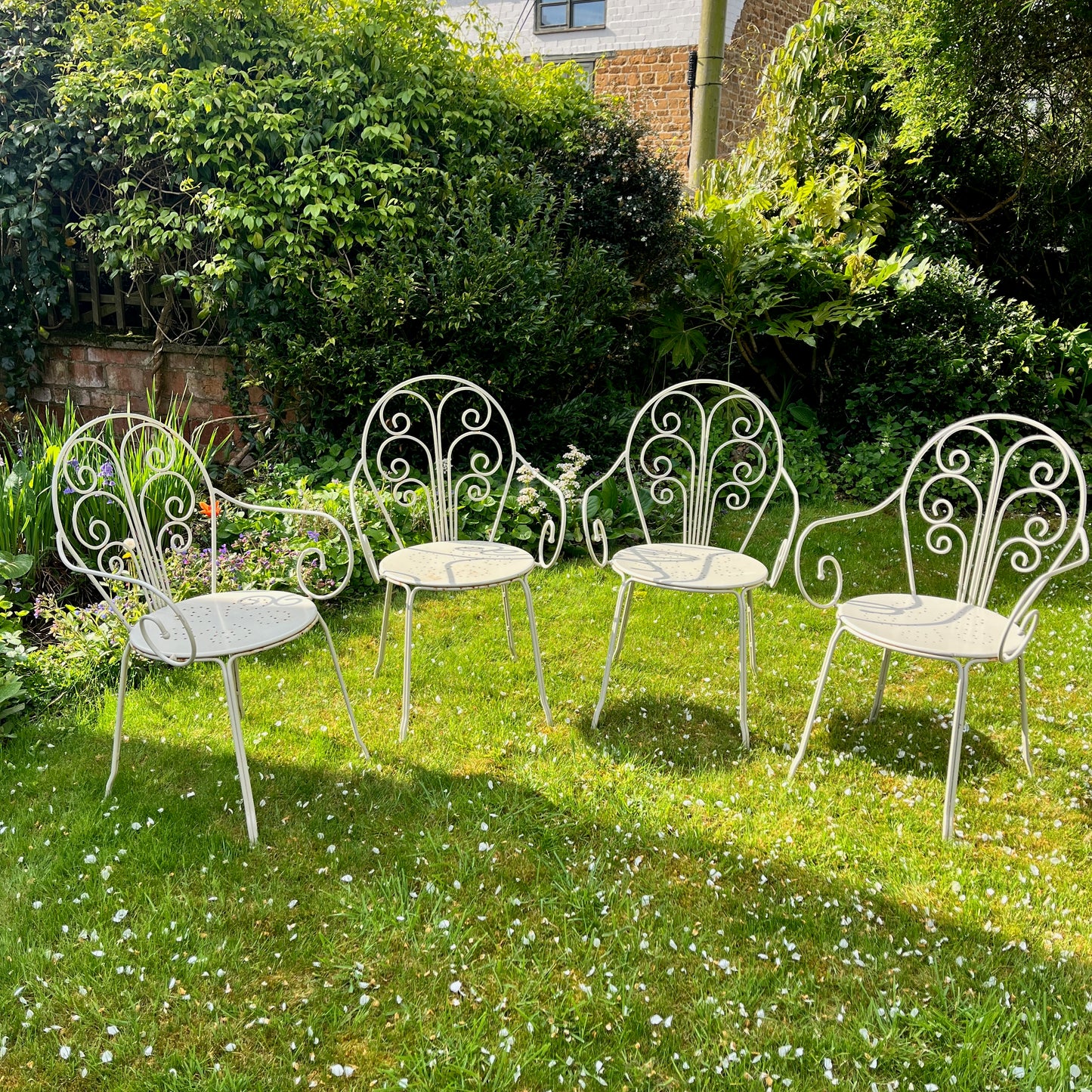 French Style Bistro Chairs