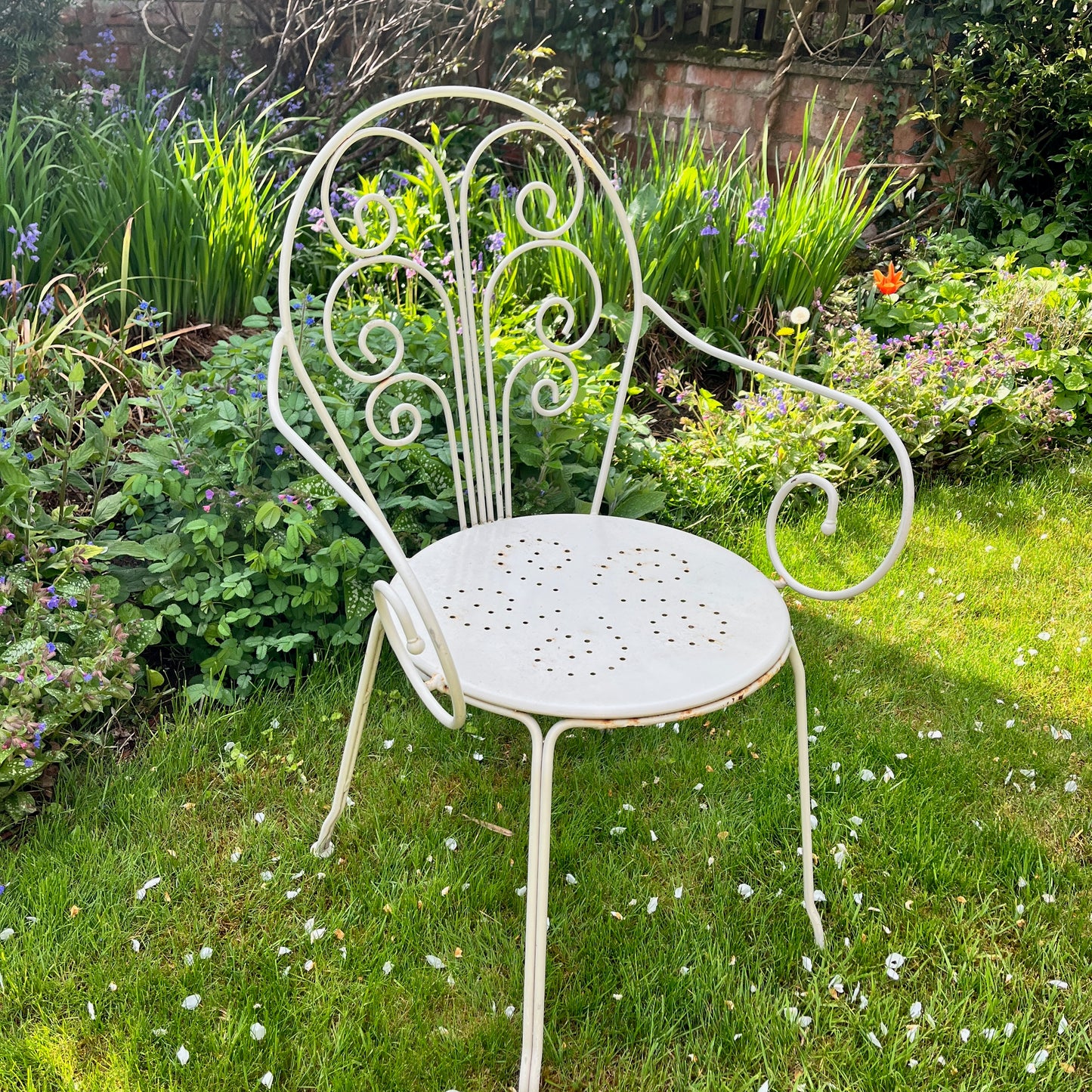 French Style Bistro Chairs