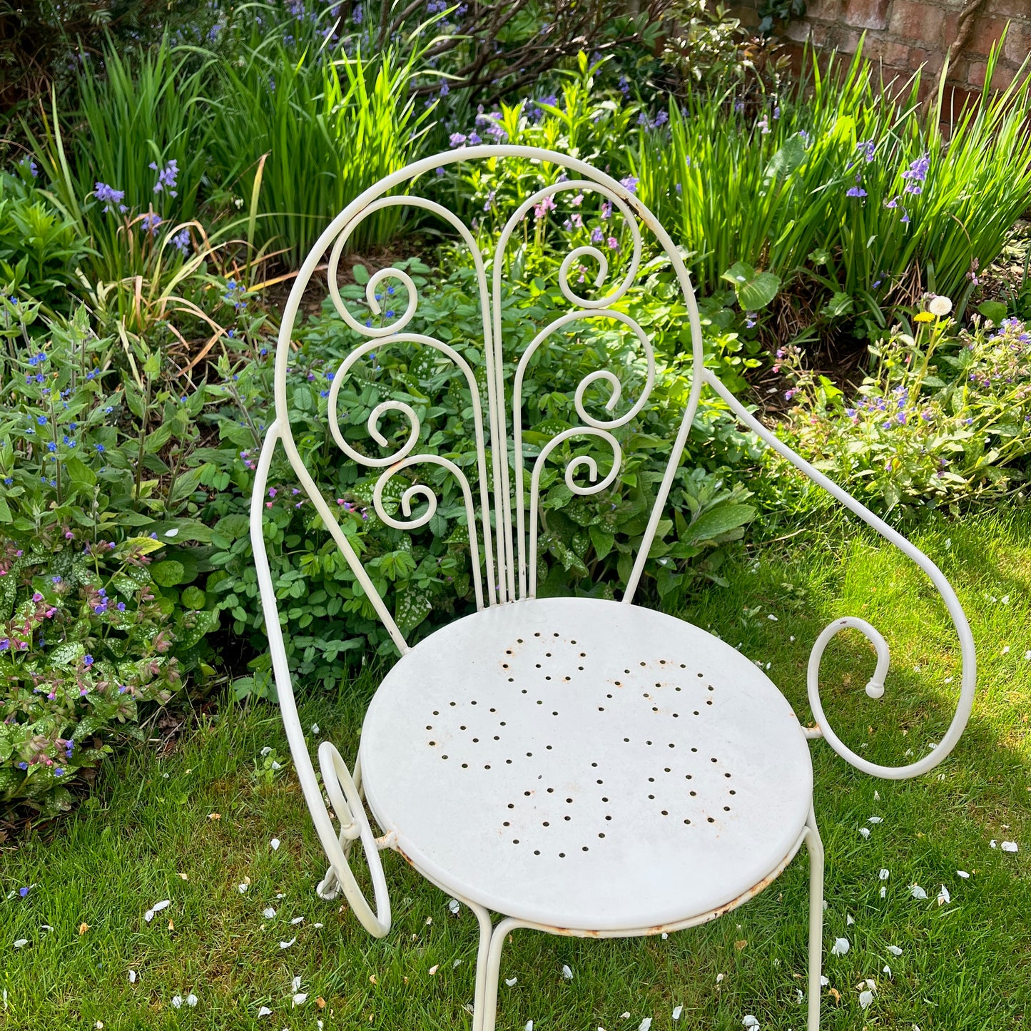 French Style Bistro Chairs