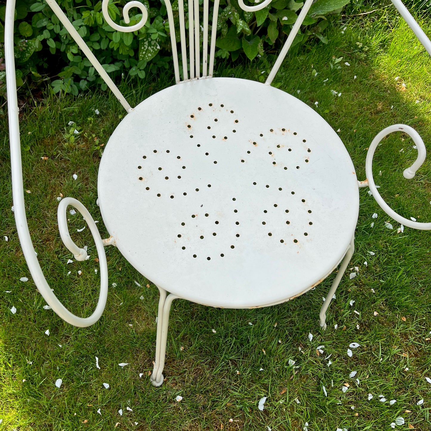 French Style Bistro Chairs