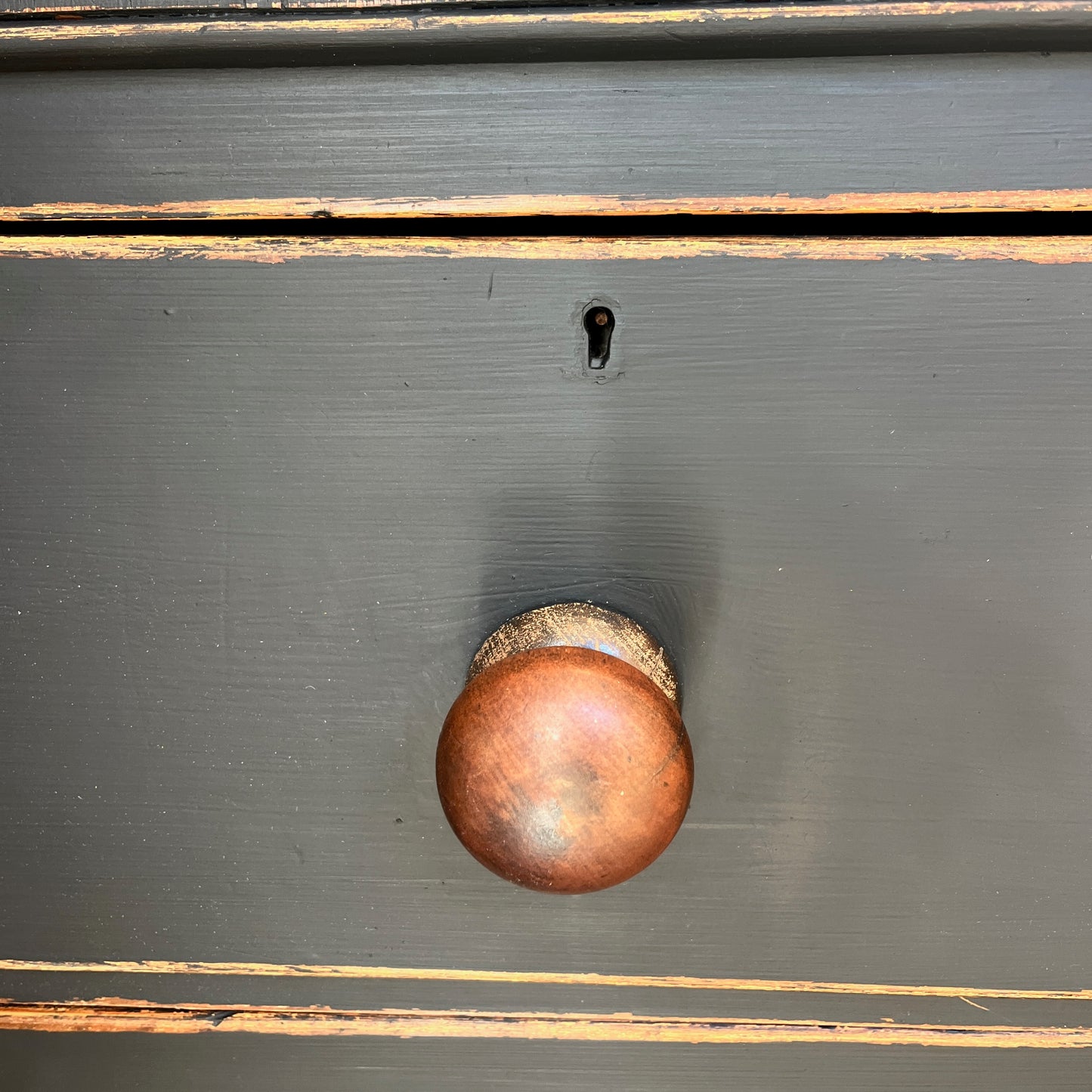 Vintage Pine Chest of Drawers