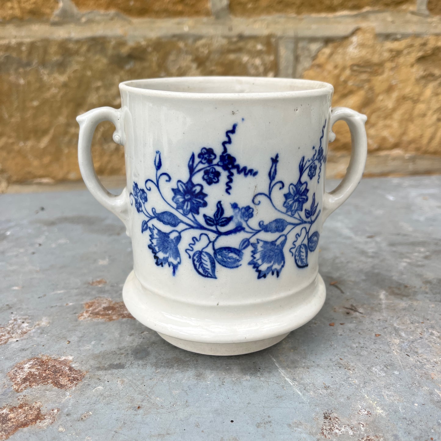Vintage French Coffee Filter