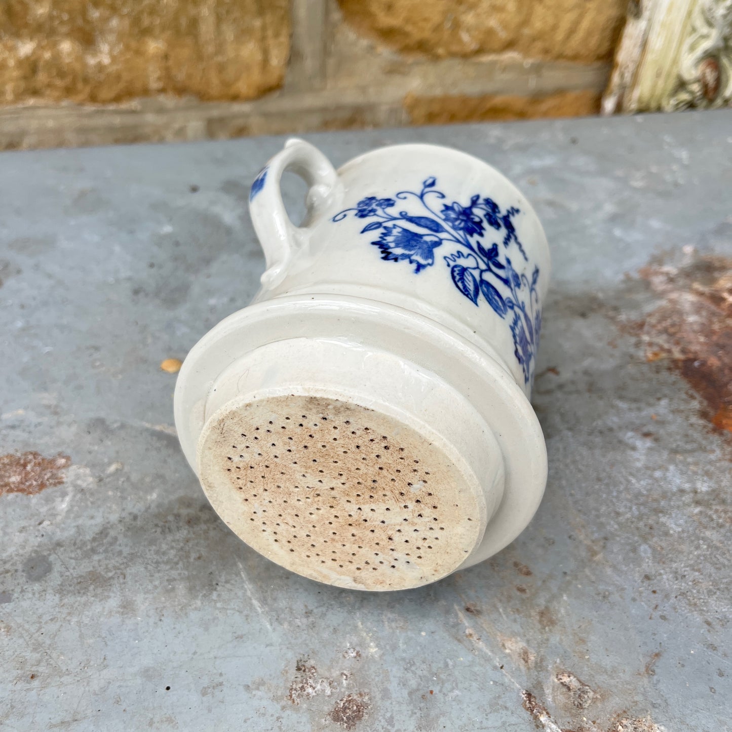 Vintage French Coffee Filter