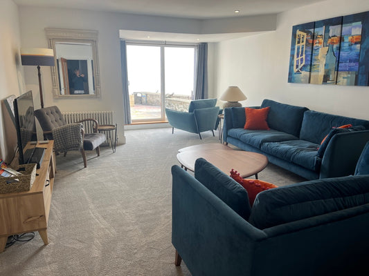 Cheyne Beach - Living Room -suzie-catlin-designs