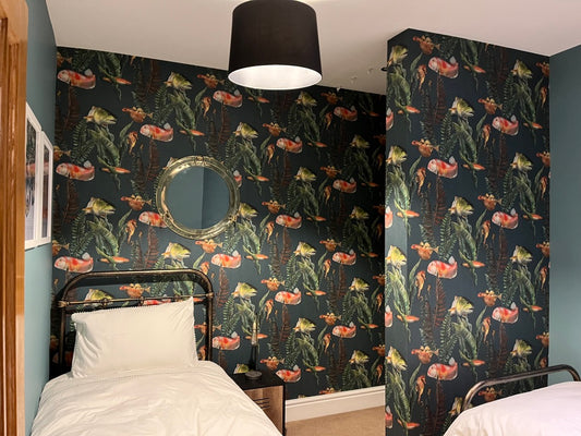 Cheyne Beach - Kids Bedroom -suzie-catlin-designs