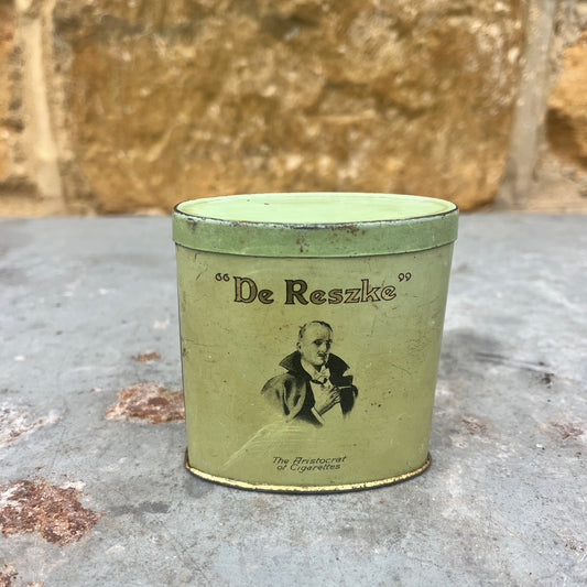 Vintage French Cigarette Tin