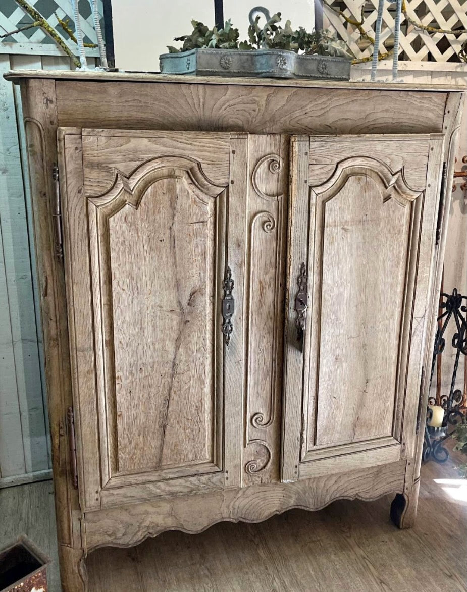 Antique French Cupboard