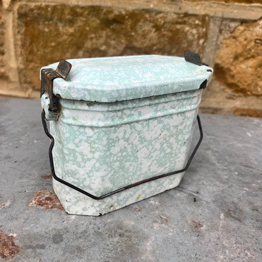 Vintage French Lunch Box
