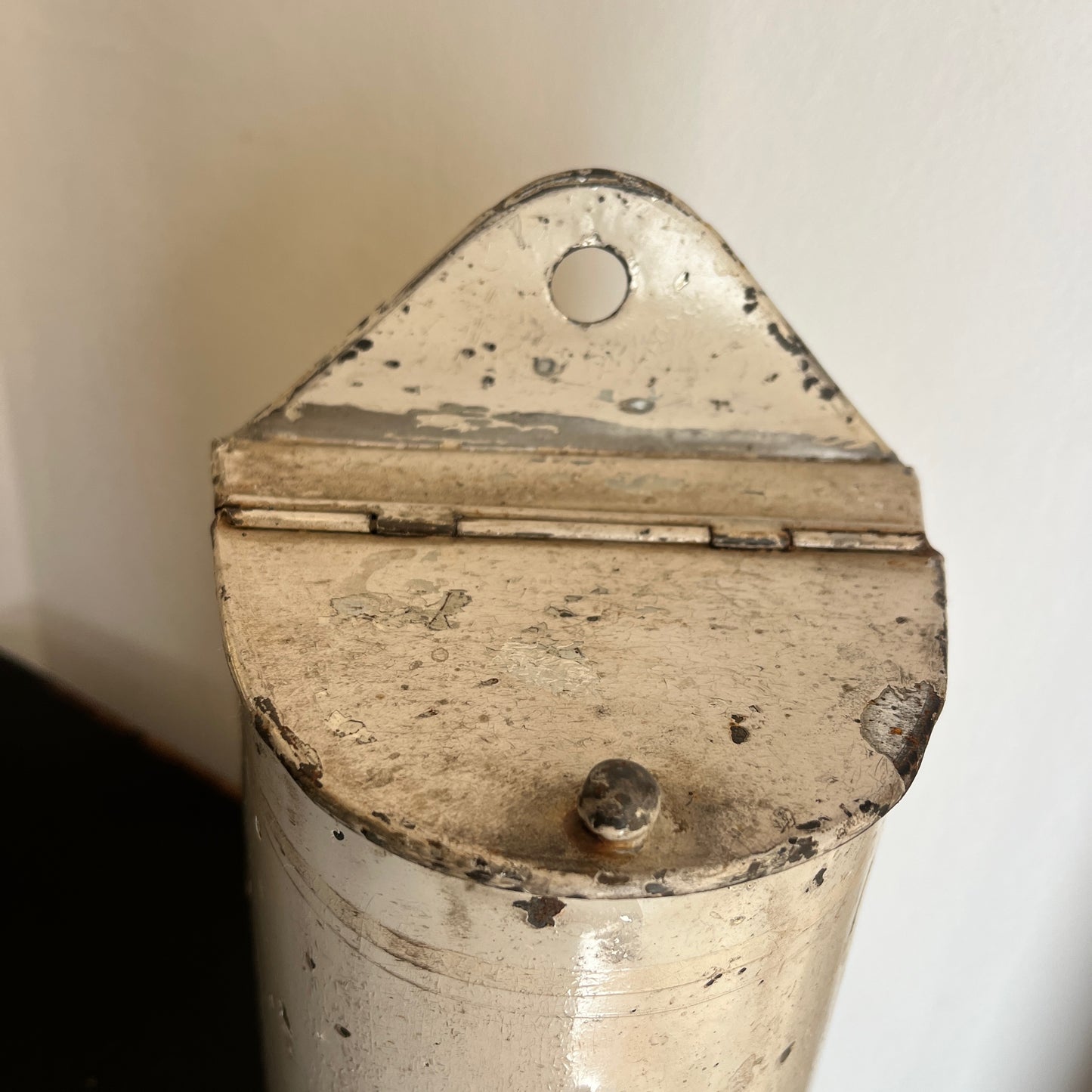 Vintage Enamel Irrigator