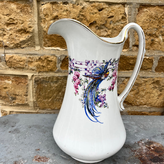 Large Vintage Ceramic Jug