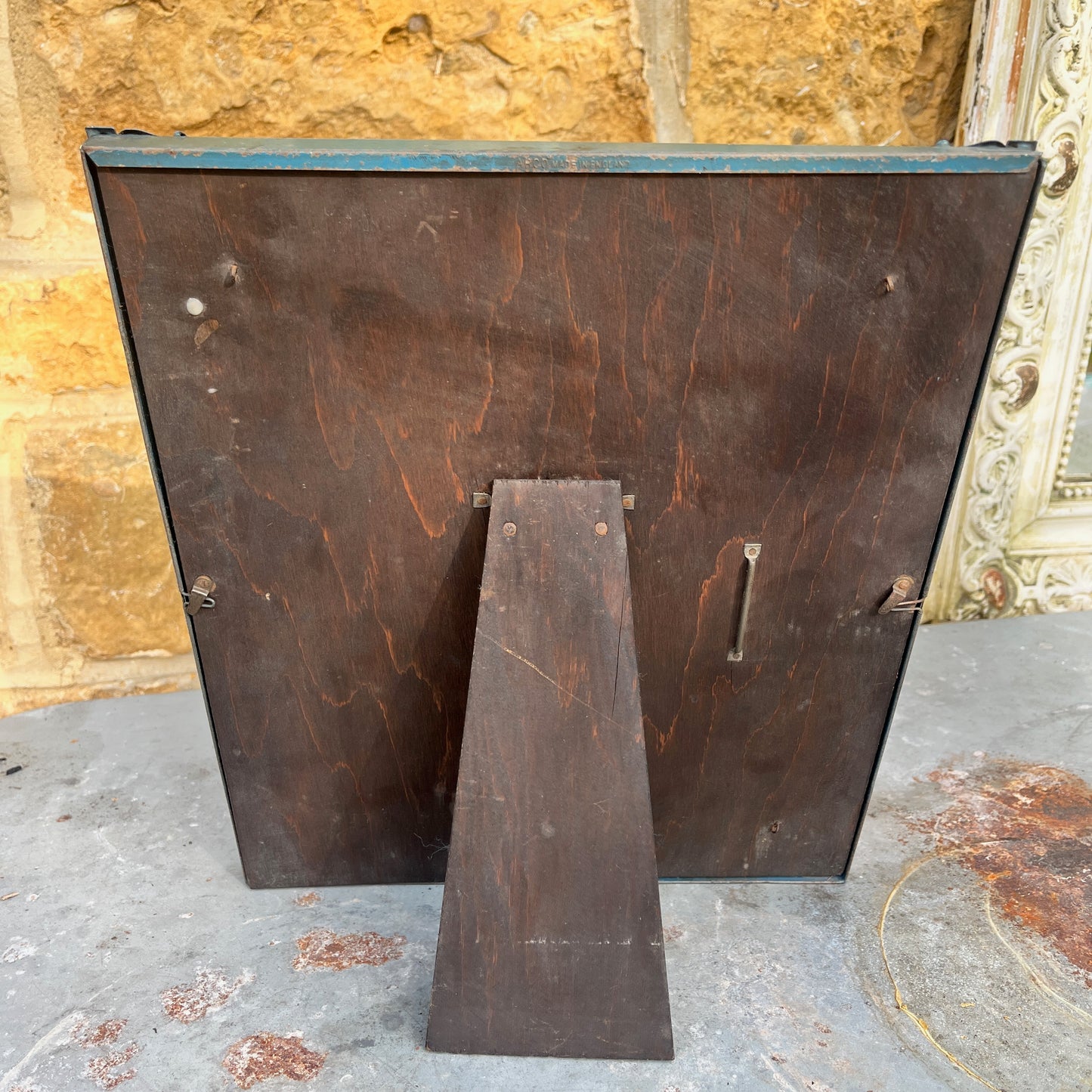 Vintage French Photo Frame