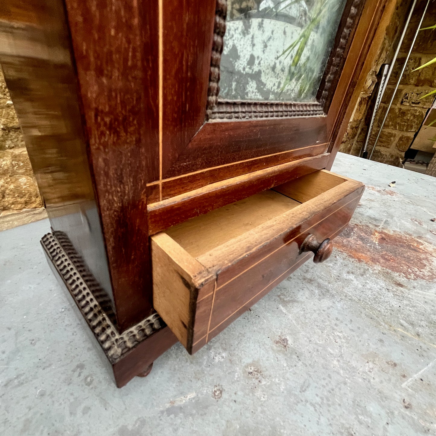 Miniture French Vintage Wardrobe