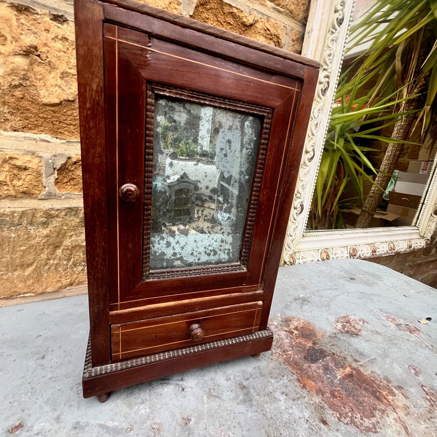 Miniture French Vintage Wardrobe