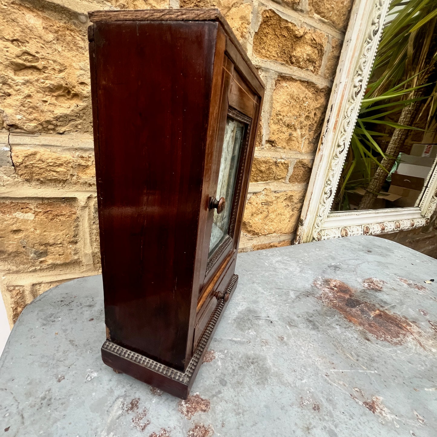 Miniture French Vintage Wardrobe