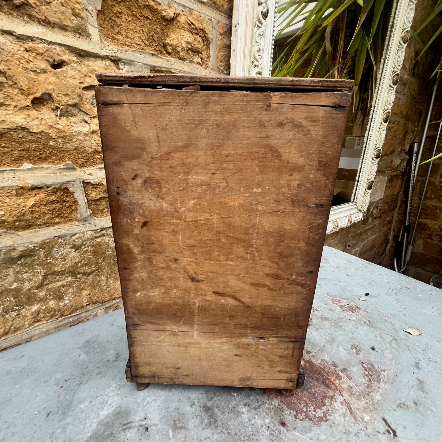 Miniture French Vintage Wardrobe