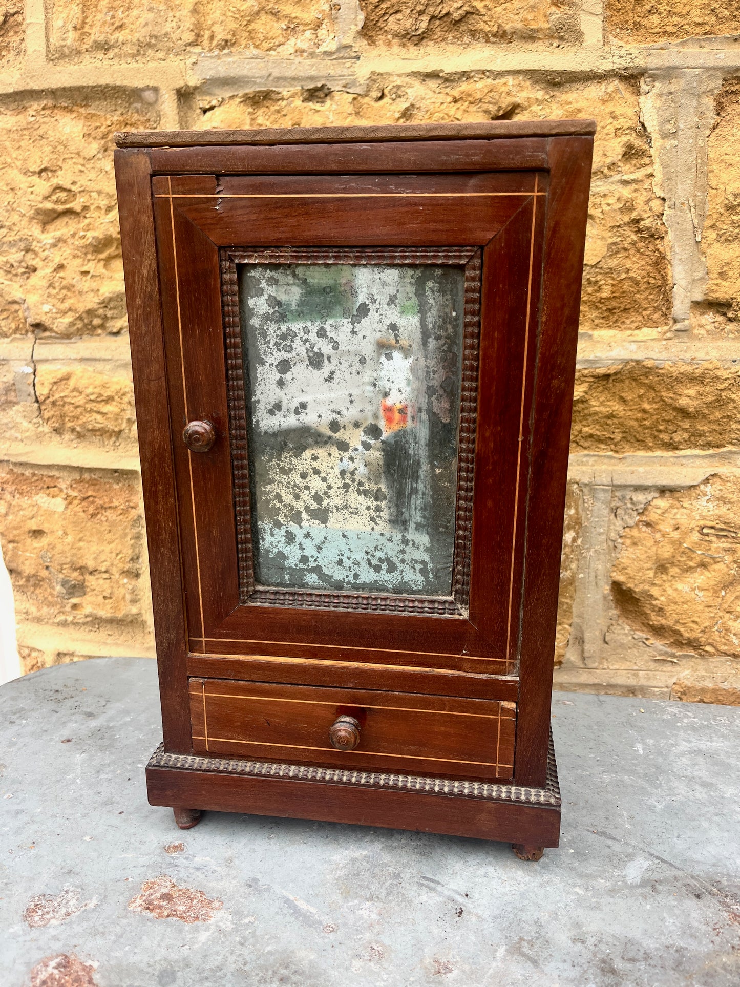 Miniture French Vintage Wardrobe