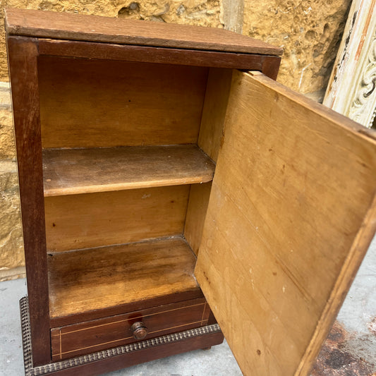 Miniture French Vintage Wardrobe