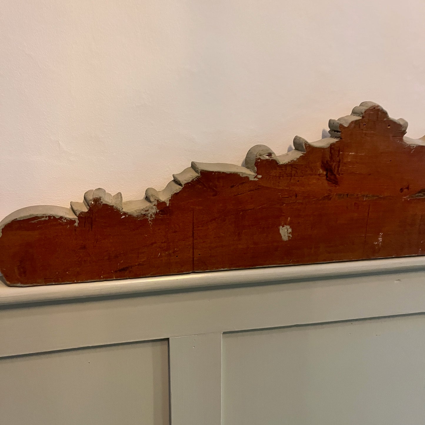 Decorative Pediment