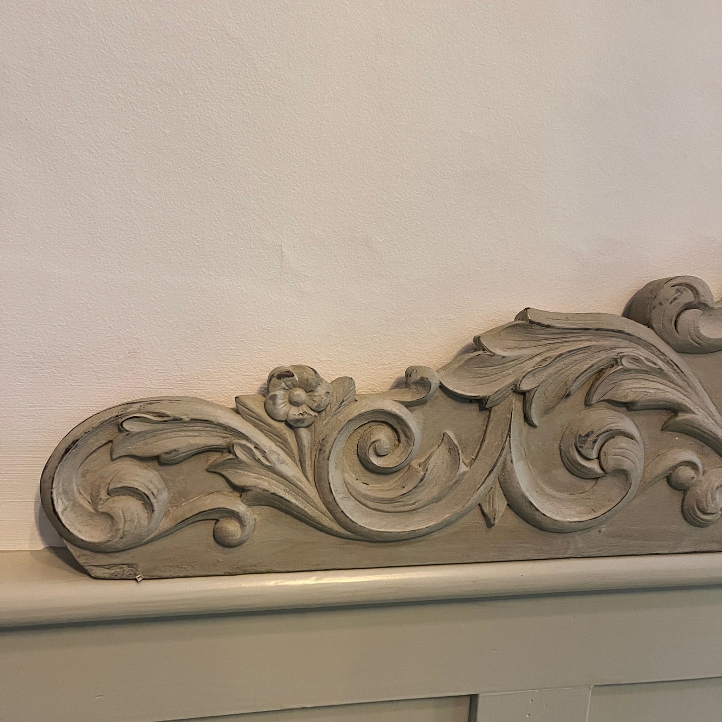 Decorative Pediment