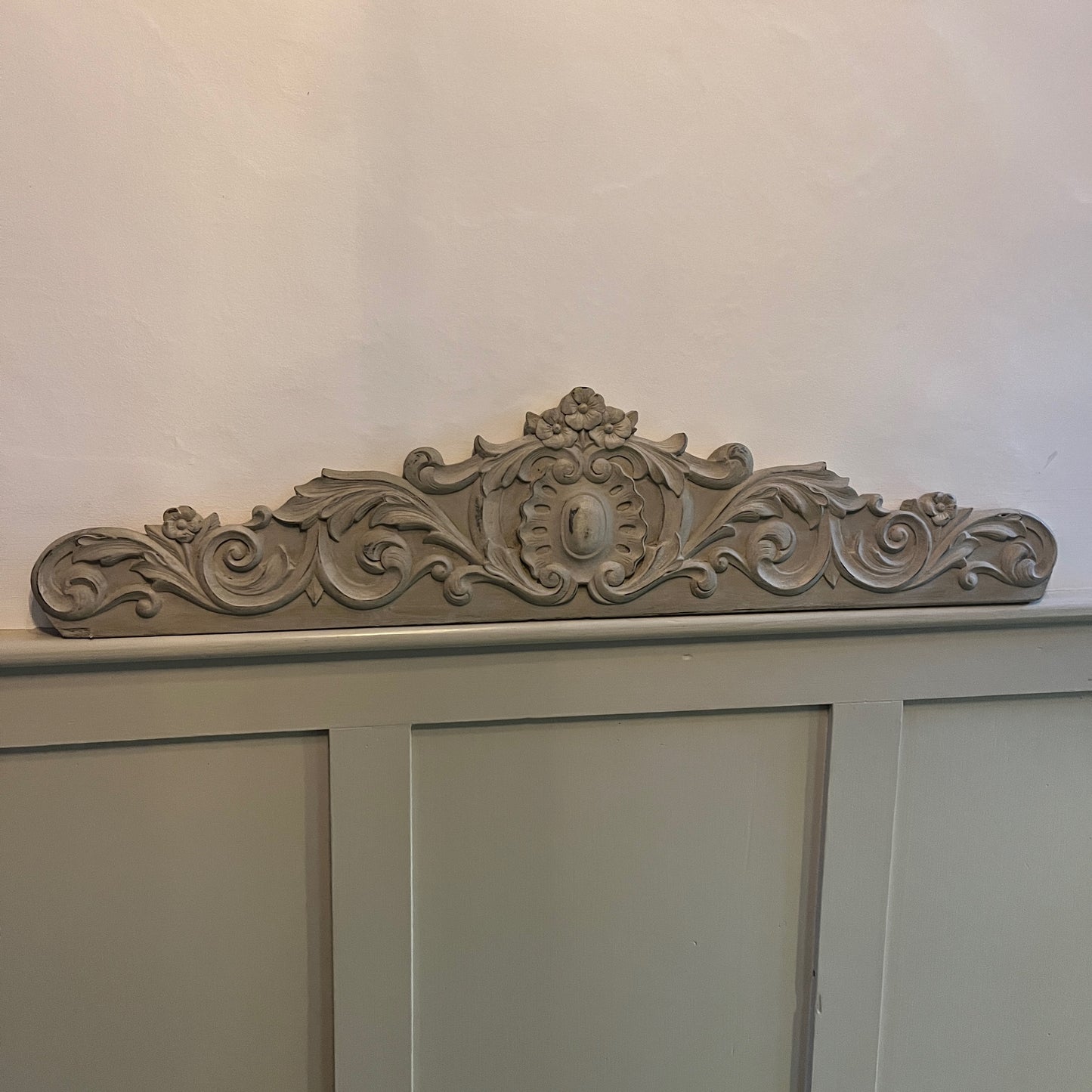 Decorative Pediment