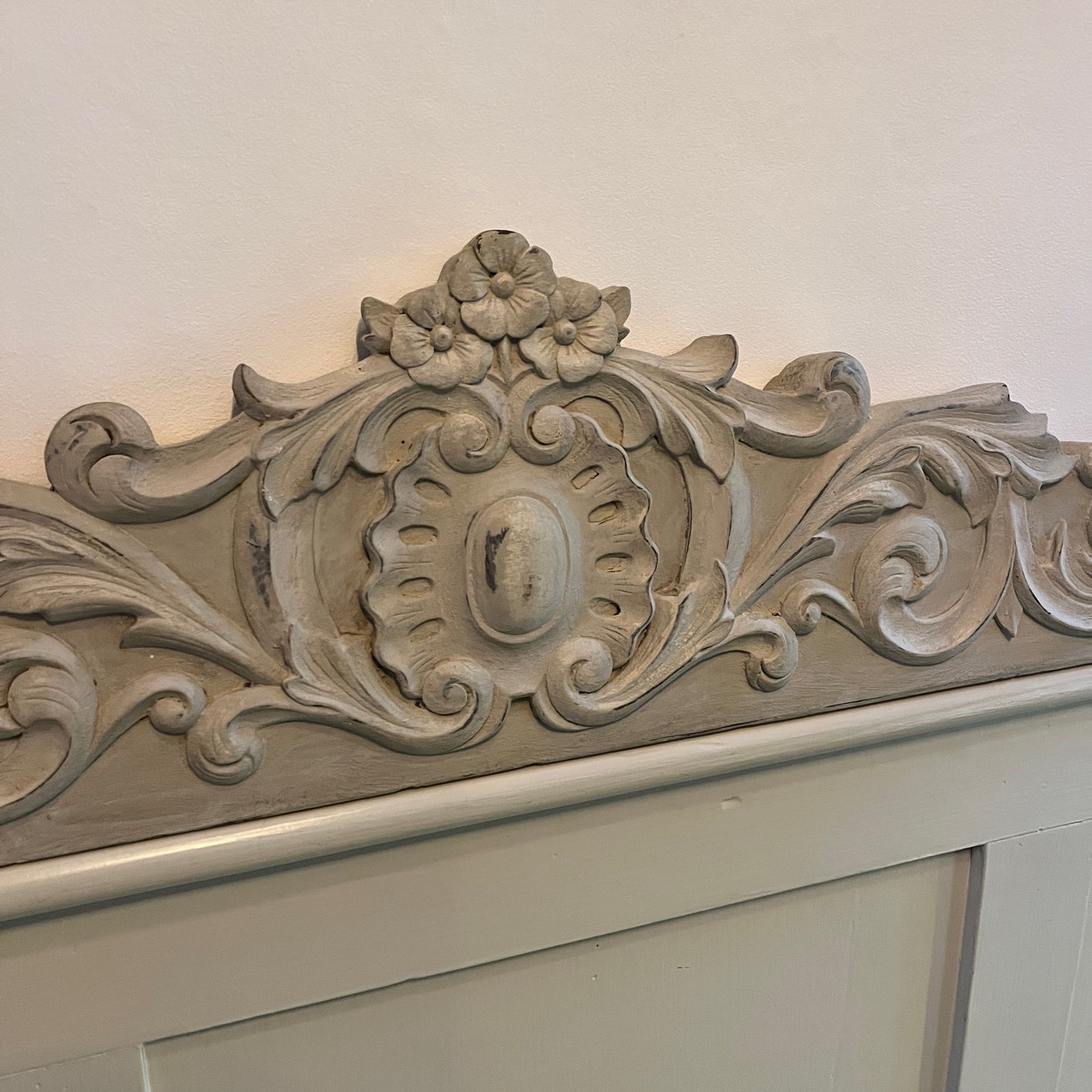 Decorative Pediment