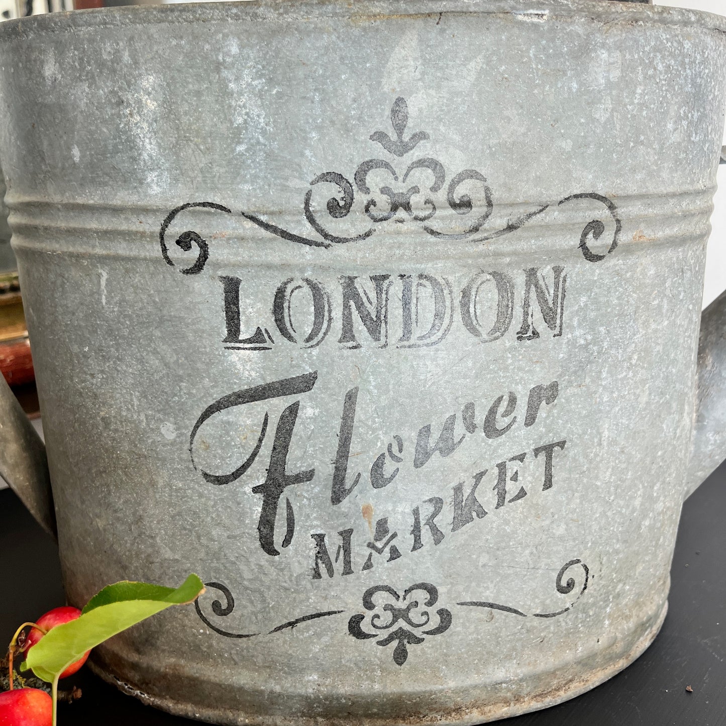 Vintage Watering Can