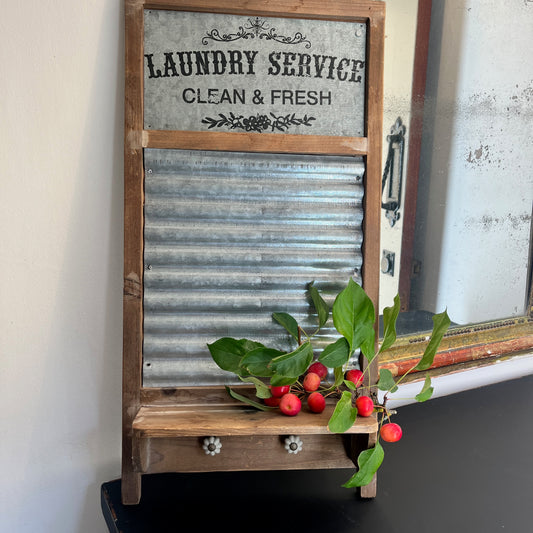 Wash Board