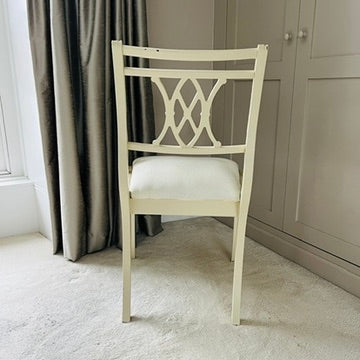 Laura Ashley carver chair