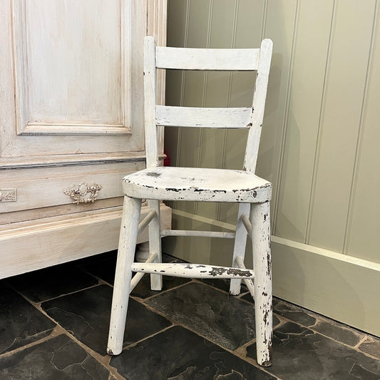 Childs Wooden Chair