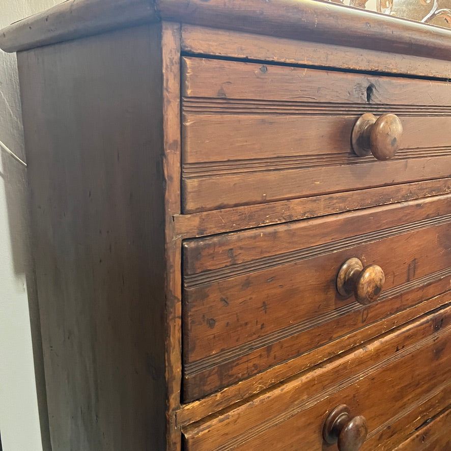 Chest of drawers