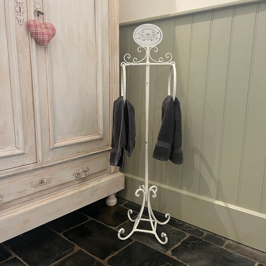 French Towel Rail