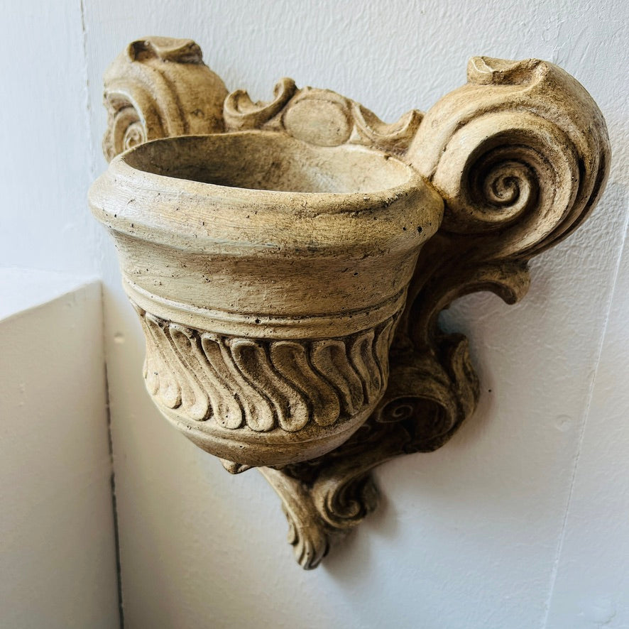 Wall Planter / sconce