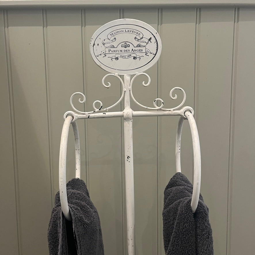 French Towel Rail