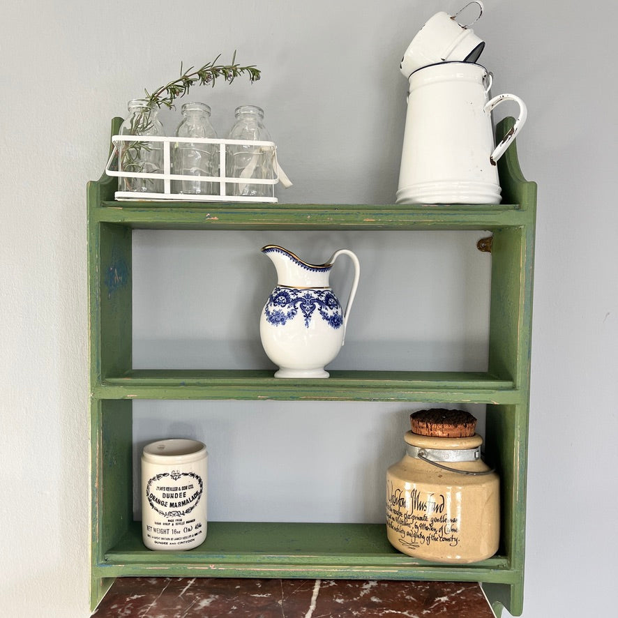 Small Shelf Unit