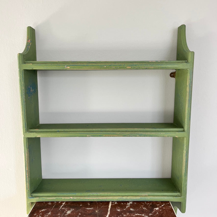 Small Shelf Unit