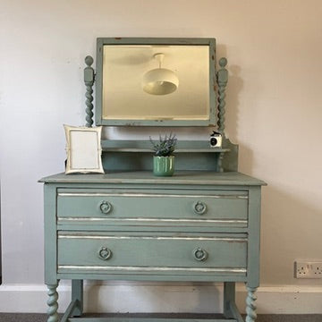 Barley Twist dressing table