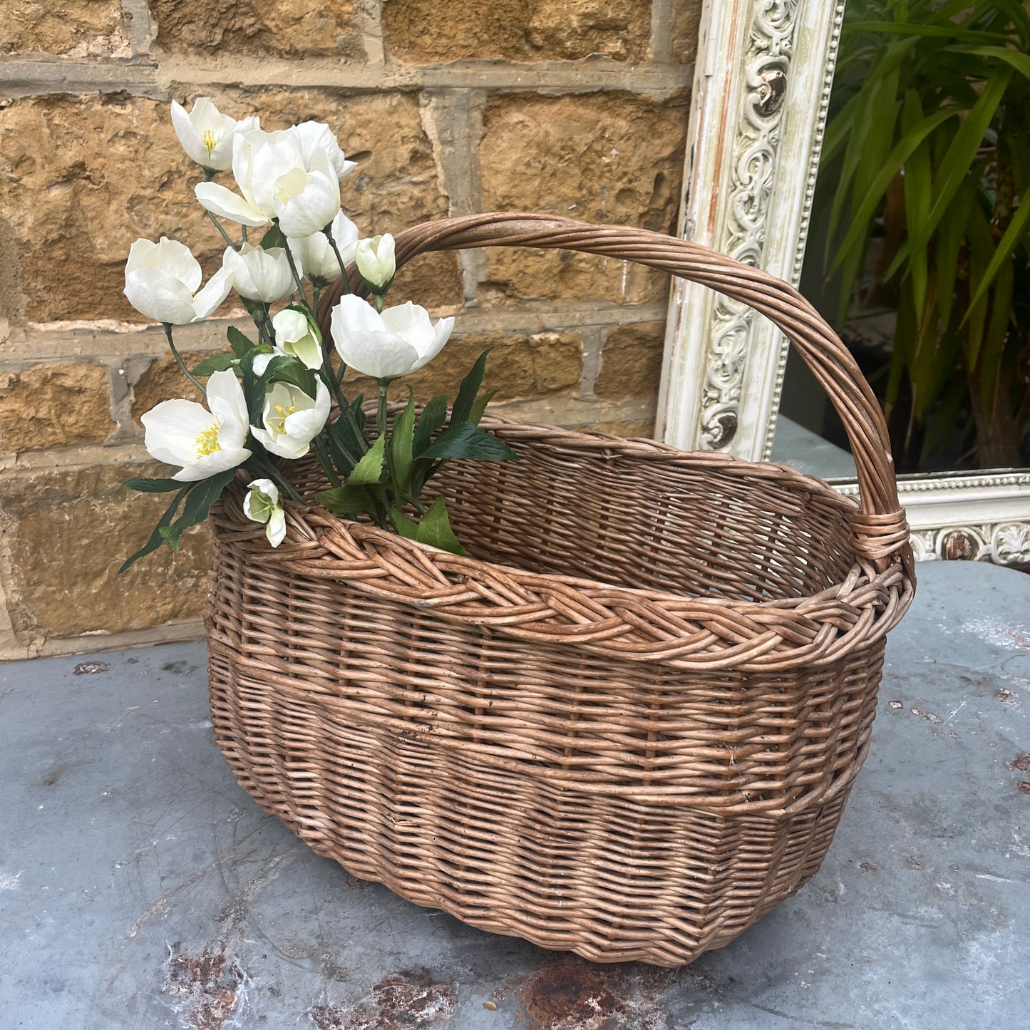 Wicker Basket