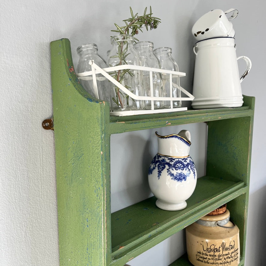 Small Shelf Unit