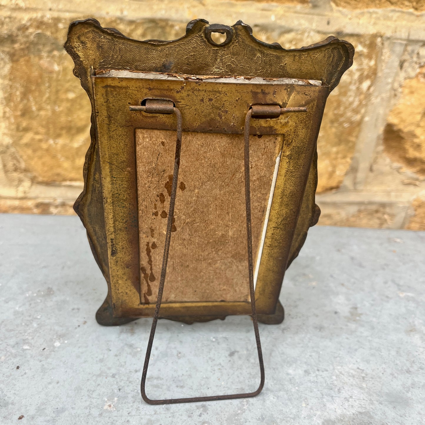 Vintage Art Nouveau Frame