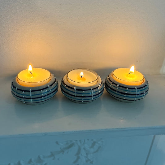 Tea Light Holders -suzie-catlin-designs 
